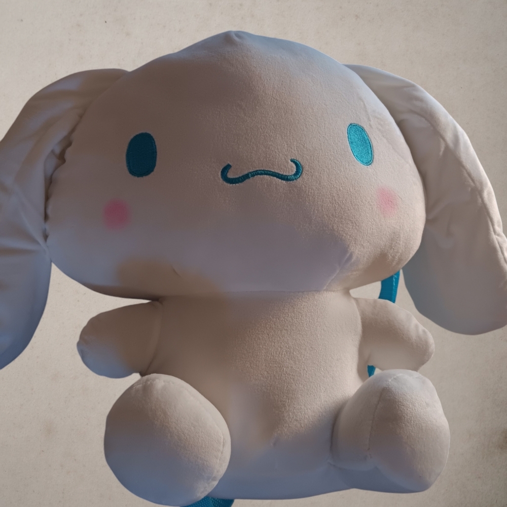 CINNAMOROLL 14 INCH MINI BACKPACK - NEW WITH TAGS